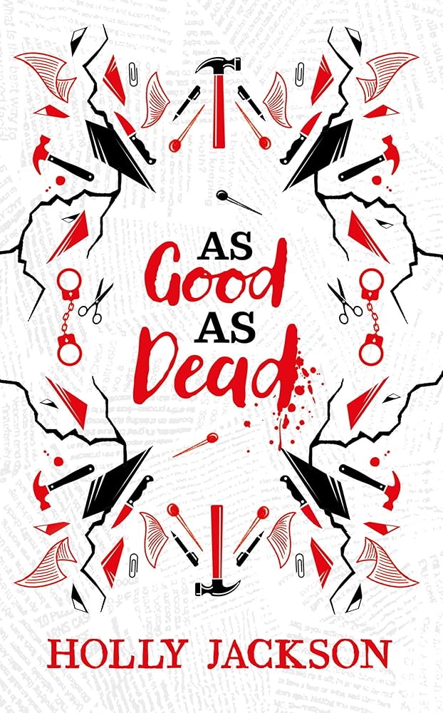 As Good As Dead Collector's Edition cover image