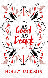 As Good As Dead Collector's Edition cover image