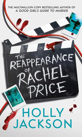 The Reappearance of Rachel Price cover image