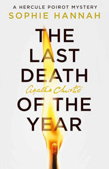 The last death of the year by Sophie Hannah