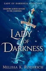 HQ Lady of Darkness. by Melissa K. Roehrich