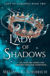 Lady of Shadows (Lady of Darkness) by Melissa K. Roehrich