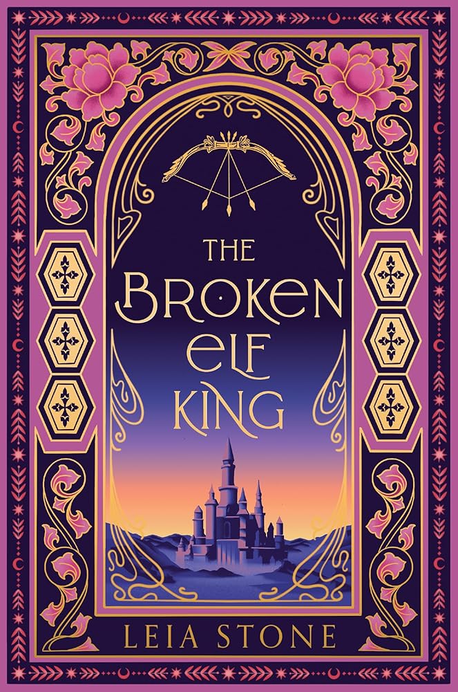 The Kings Of Avalier (2): The Broken Elf King [Special Edition] cover image