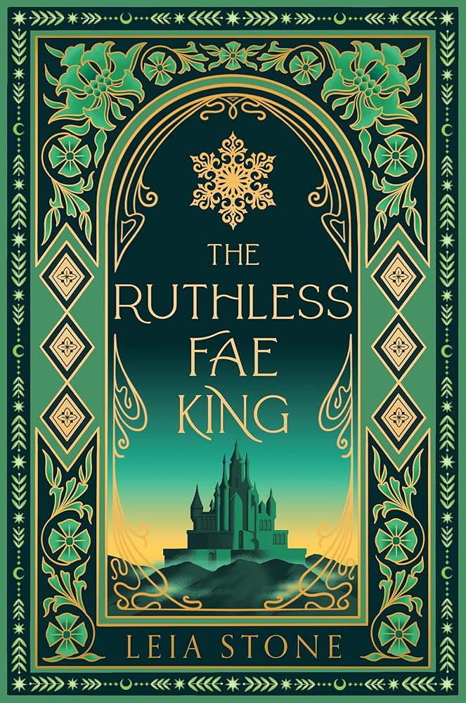 The Kings Of Avalier (3): The Ruthless Fae King [Special Edition] by Leia Stone