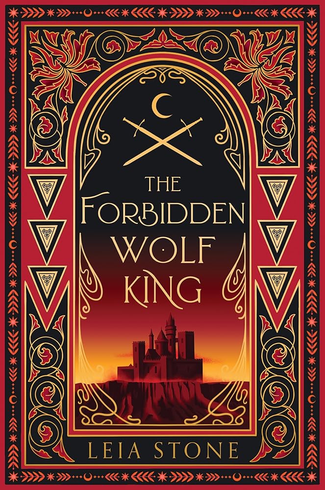 The Kings Of Avalier (4): The Forbidden Wolf King [Special Edition] by Leia Stone