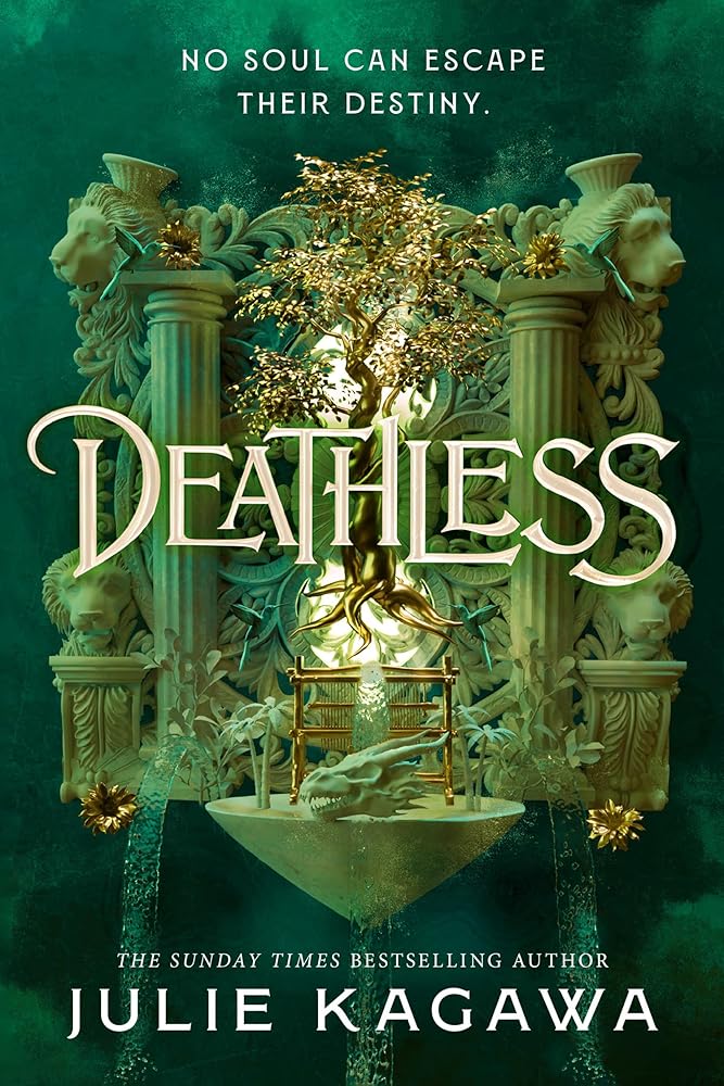 Fateless (2): Deathless: Book 2 cover image