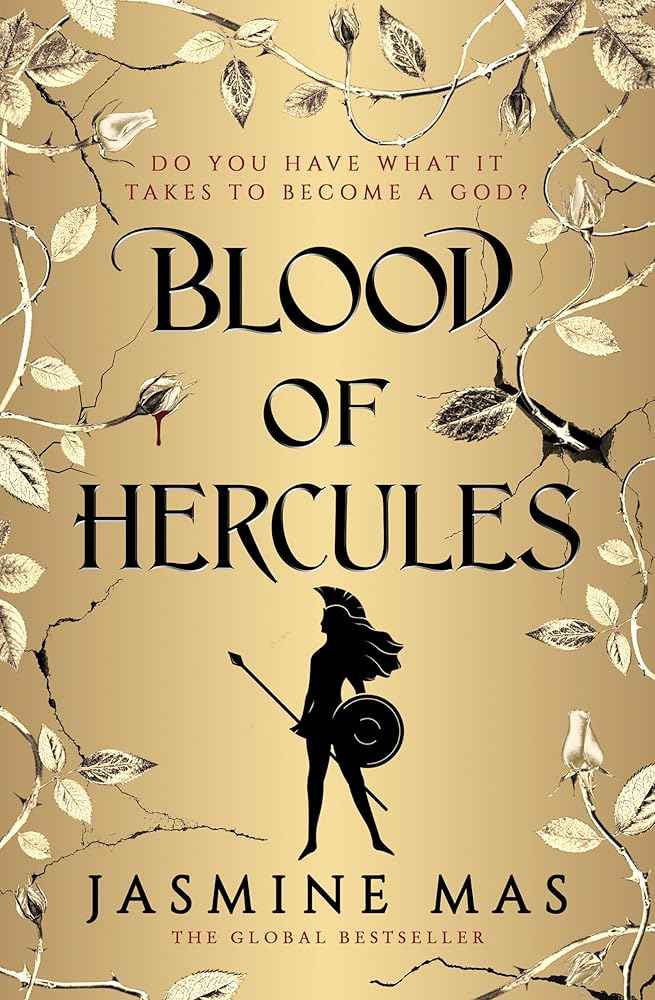 Blood of hercules by Jasmine Mas