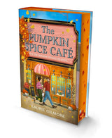 The Pumpkin Spice Caf (Deluxe Edition): Read the viral TikTok sensation romcom series, for fans of cozy and spicy romance in 2025! (Dream Harbor) (Book 1) by La