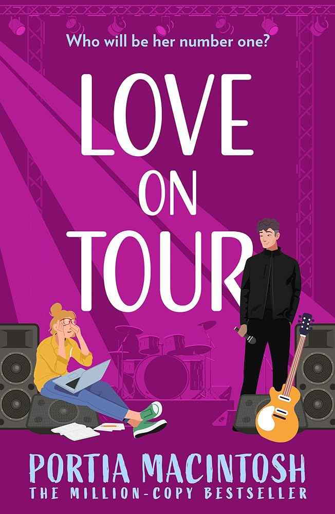 Love On Tour by Portia MacIntosh