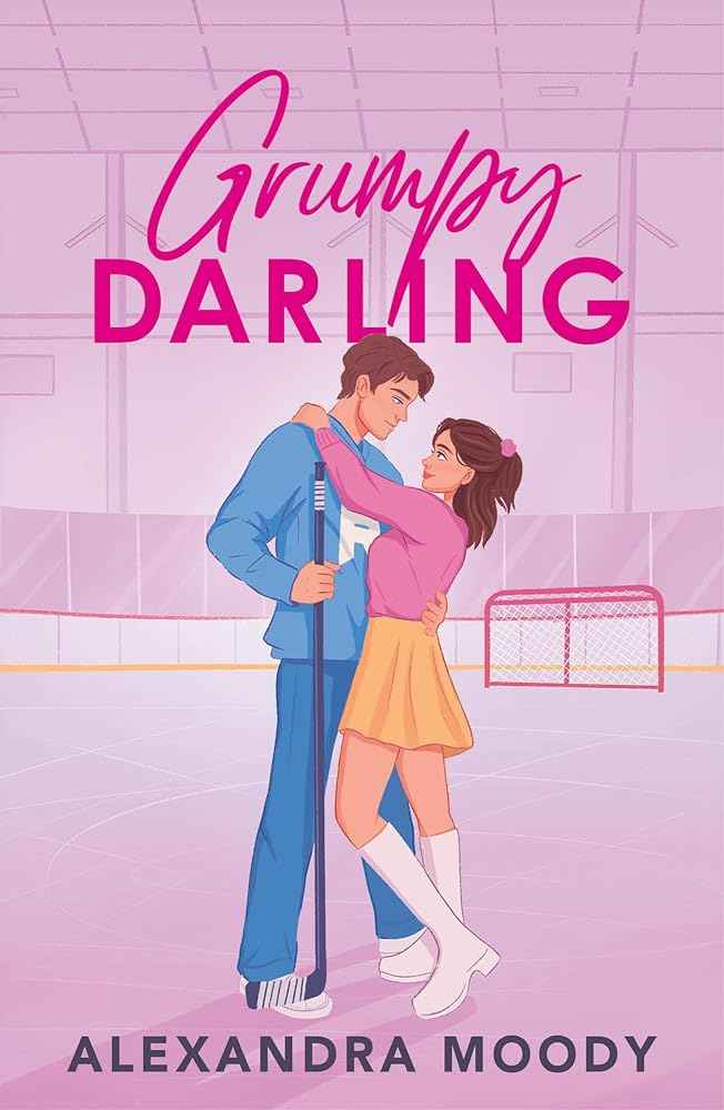 Grumpy Darling: The Darling Devils #2 by Alexandra Moody