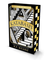 Katabasis [Special Deluxe Edition]: 2025 top ten bestselling author of YELLOWFACE and BABEL by R.F. Kuang