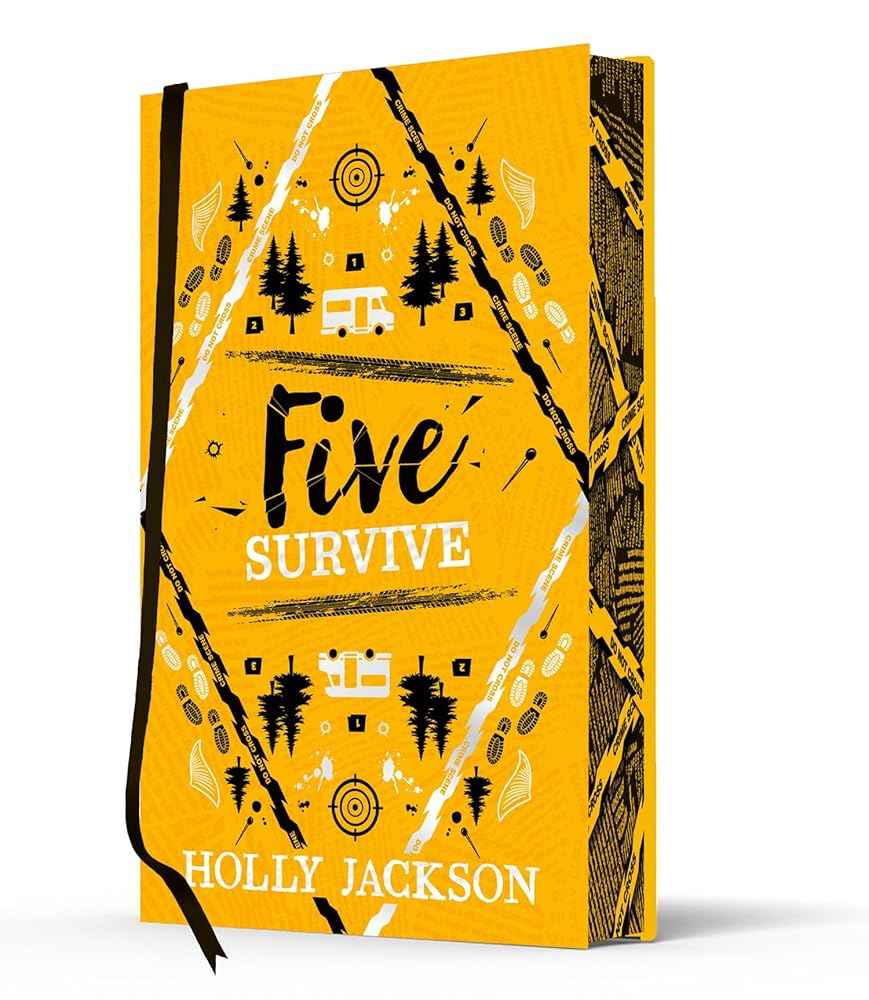 Five Survive Collectors Edition.