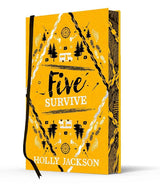 Five Survive Collectors Edition.