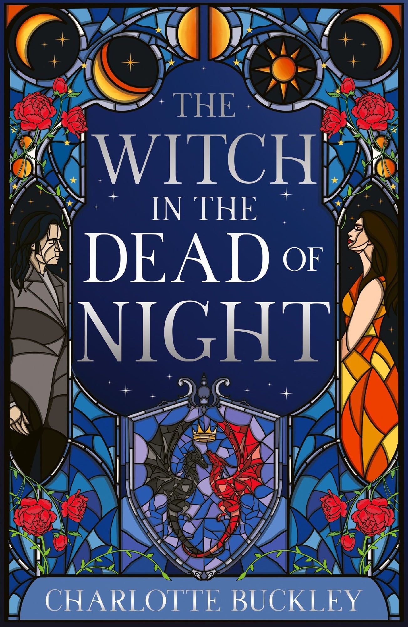 Witch in the Dead of Night