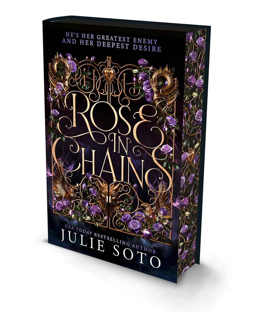 Rose in Chains [Special Edition] by Julie Soto