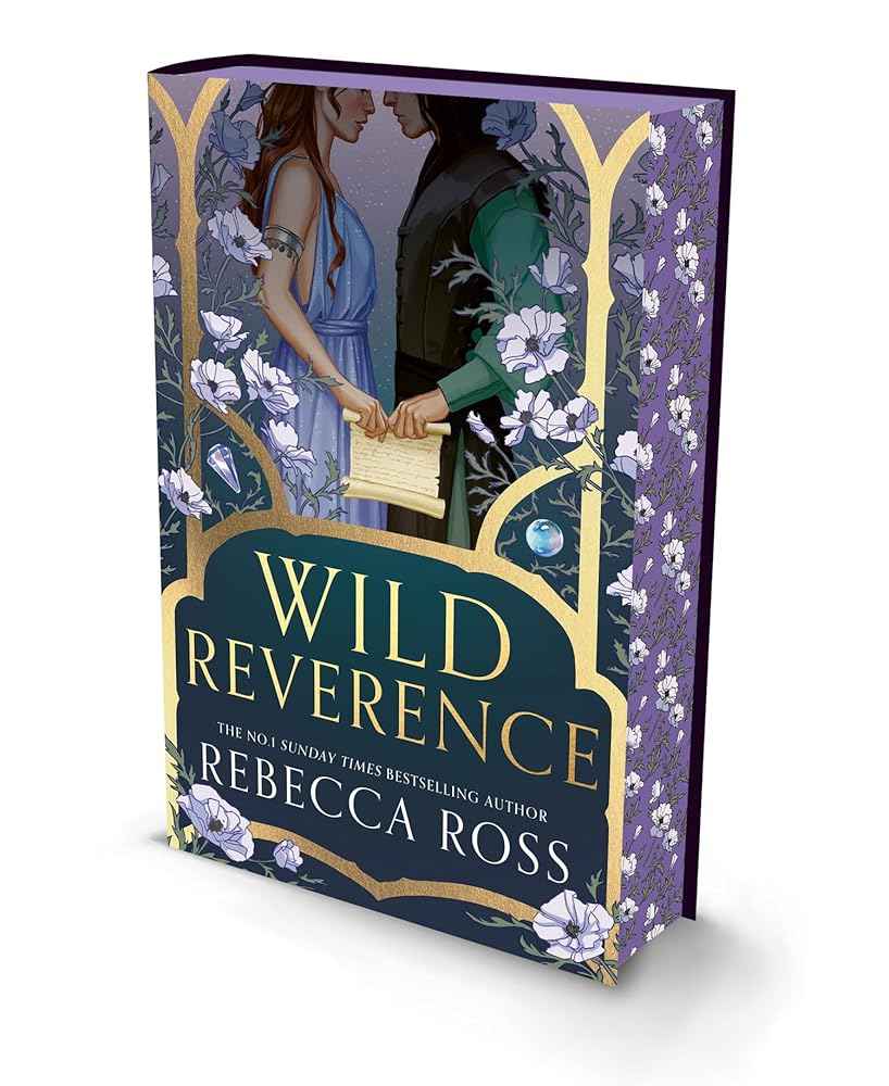 Wild Reverence [Special Edition]: The epically romantic, richly imagined new fantasy for 2025 from the No.1 SUNDAY TIMES bestselling author of DIVINE RIVALS by Rebecca Ross