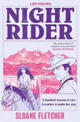 Night Rider (Hunt Ranch) (Book 1) by Sloane Fletcher