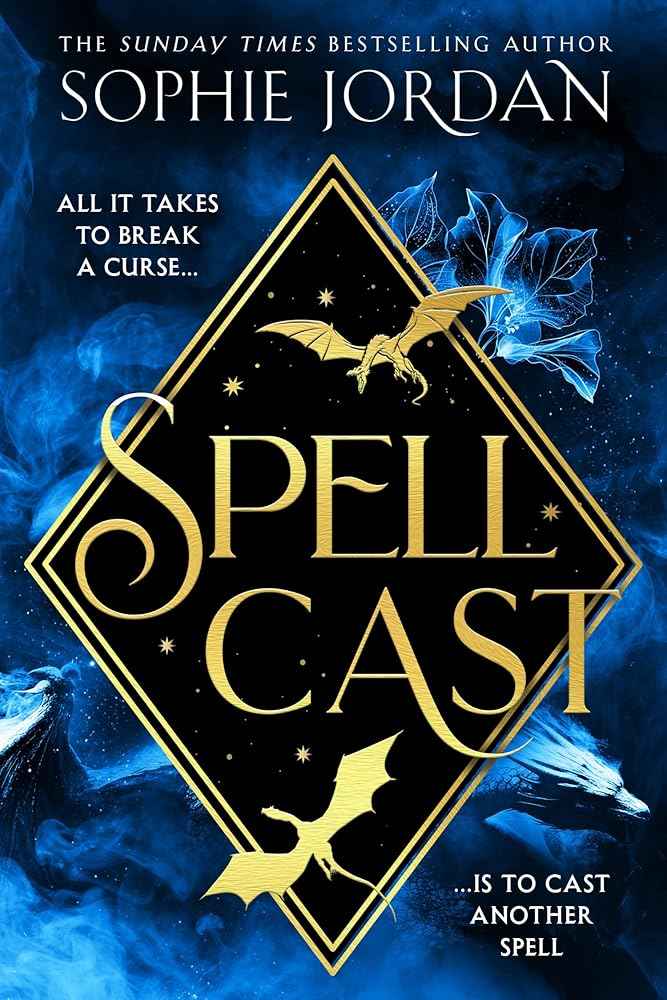 Spellcast by Sophie Jordan