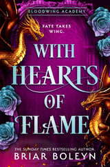 With Hearts of Flame by Briar Boleyn