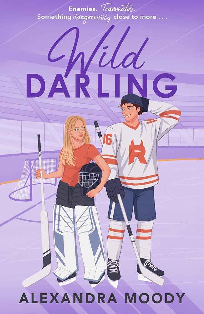 Wild Darling by Alexandra Moody