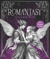 Romantasy Colouring Book by Farshore, Unknown Author