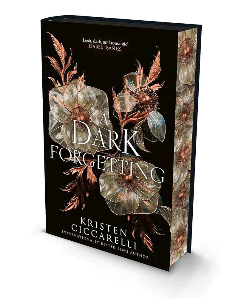A Dark Forgetting [Special Edition] by Kristen Ciccarelli