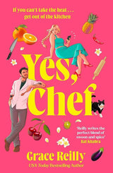 Yes, Chef by Grace Reilly