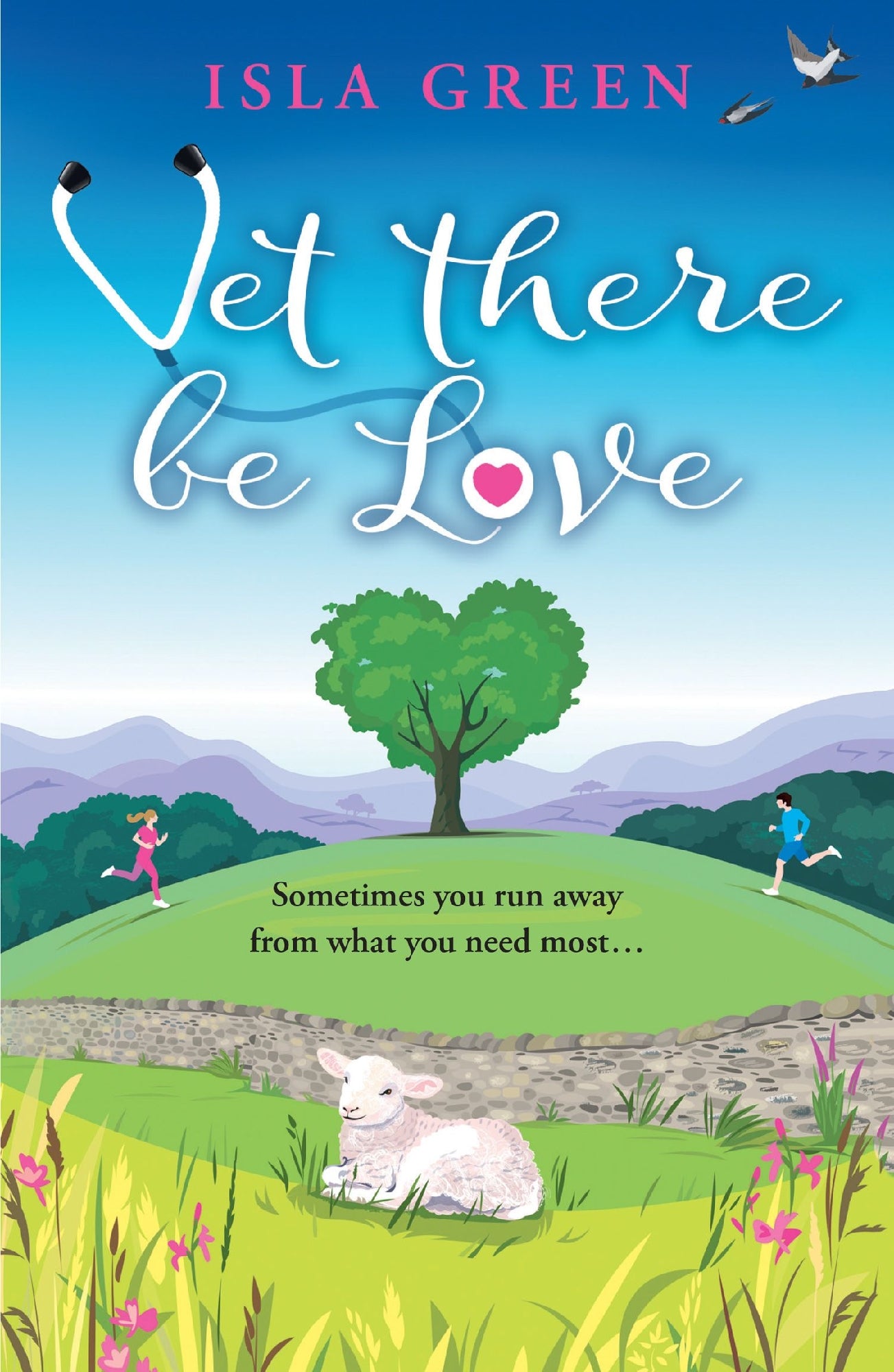 Vet There be Love
