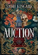 The Auction: An instant NYT bestseller! A dark spicy contemporary billionaire romance from the TikTok sensation, perfect for fans of Ana Huang and Navessa Allen