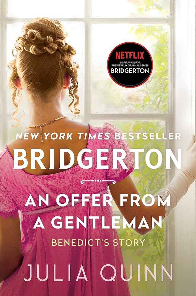 Offer from a Gentleman (Bridgertons, 3) by Julia Quinn