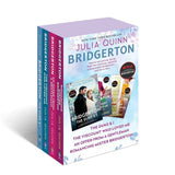 Bridgerton Boxed Set 1-4 (Bridgertons) by Julia Quinn