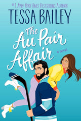 The Au Pair Affair: A Novel (Big Shots, 2) cover image