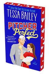 Pitcher Perfect: A Spicy Fake-Dating Sports Romance of a Playboy Hockey Rookie and the Disciplined Softball Pitcher Completely Immune to His Charms (Big Shots,