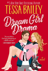 Dream Girl Drama: A Spicy Sports Rom-Com with an Unconventional Love Story (Big Shots, 3) cover image
