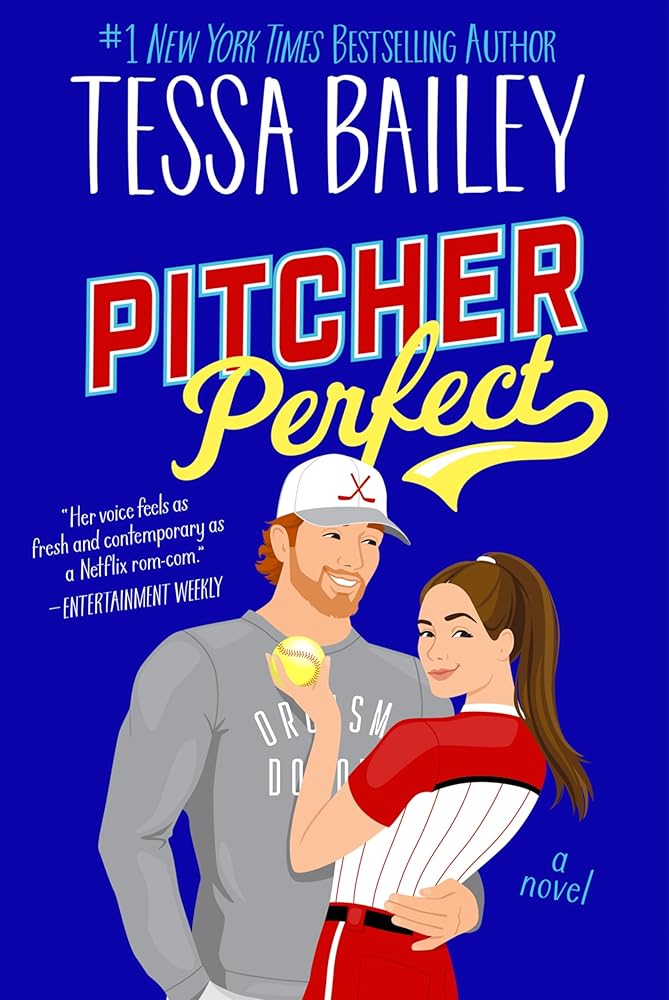 Pitcher Perfect: A Novel (Big Shots, 4) cover image