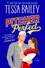 Pitcher Perfect: A Novel (Big Shots, 4) cover image