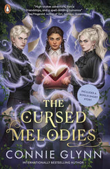 The Cursed Melodies by Connie Glynn