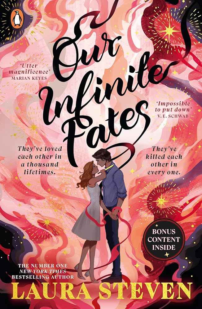 Our infinite fates by Laura Steven