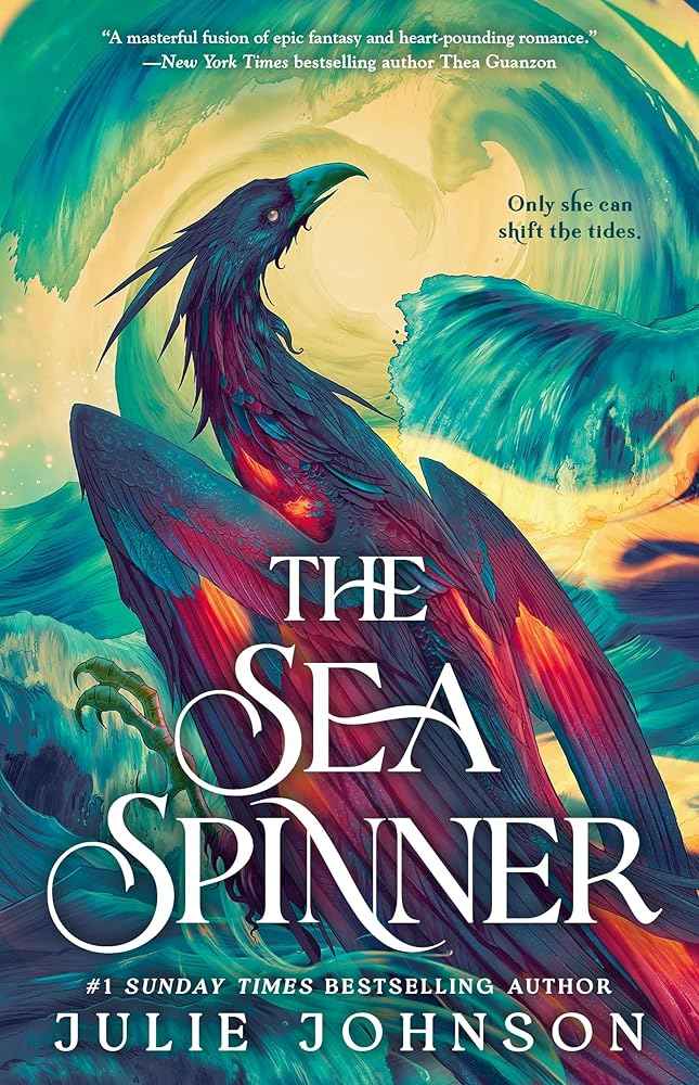 The Sea Spinner by Julie Johnson