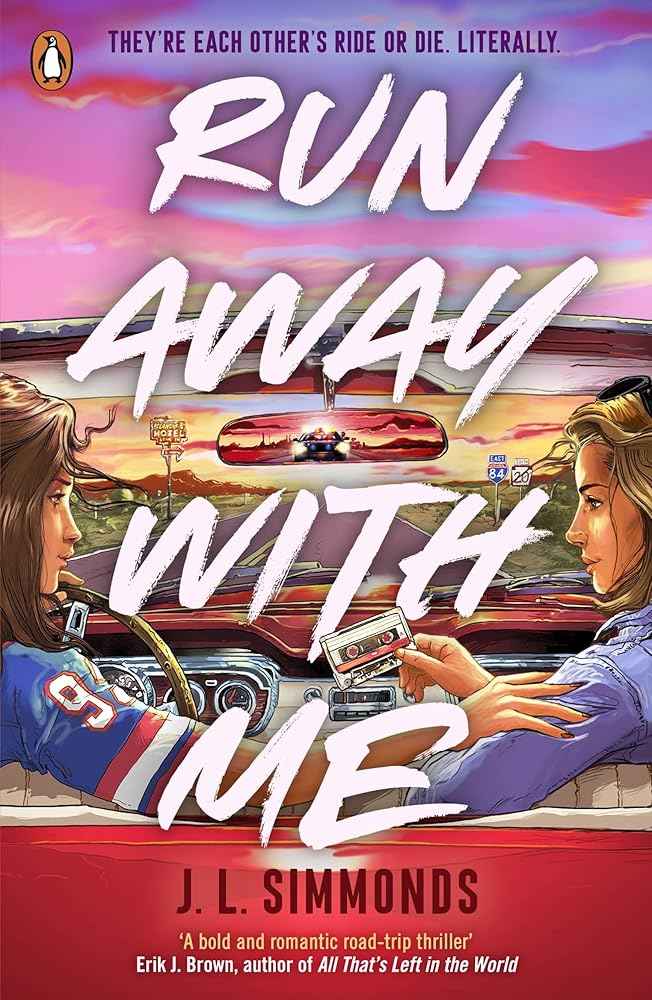 Run Away with Me by J. L. Simmonds