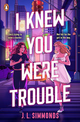 I Knew You Were Trouble cover image