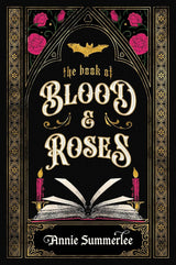 The Book of Blood and Roses cover image