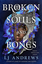 Broken Souls and Bones by LJ Andrews 2
