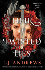 Heir of Twisted Lies by LJ Andrews
