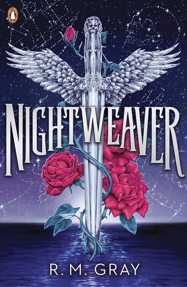 Nightweaver cover image