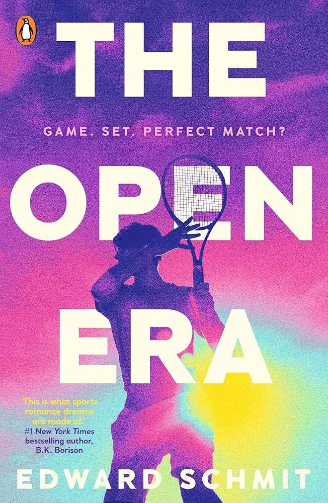 The Open Era by Edward Schmit