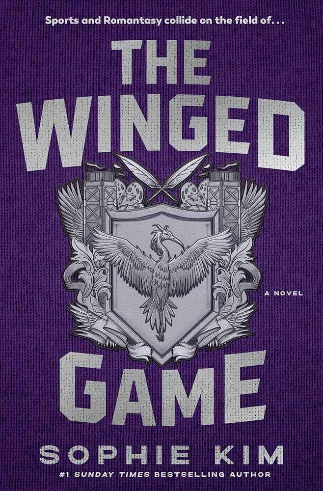 The Winged Game by Sophie Kim