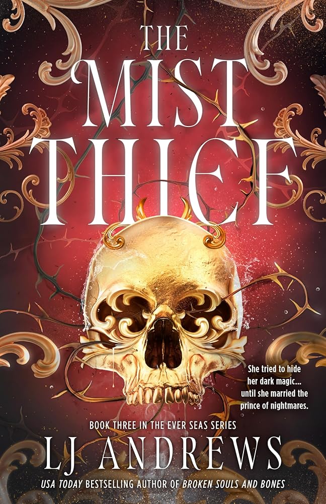 The Mist Thief cover image