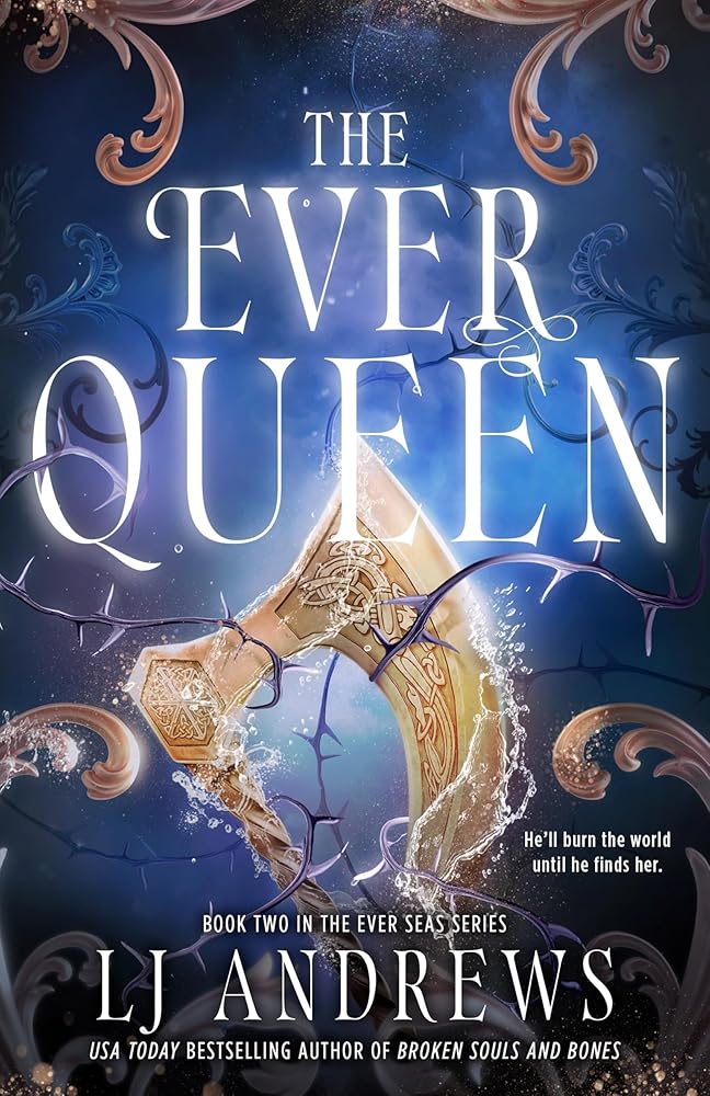 The Ever Queen cover image