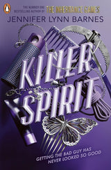 Killer spirit by Jennifer Lynn Barnes